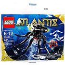 LEGO Octopus Set 30040 Packaging