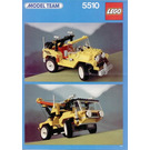 LEGO Off-Road 4 x 4 Set 5510
