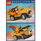 LEGO Off-Road 4 x 4 5510 Ohjeet