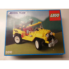 LEGO Off-Road 4 x 4 Set 5510 Packaging