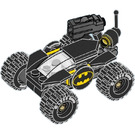 LEGO Off-road Batmobile 212501