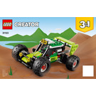 LEGO Off-Road Buggy Set 31123 Instructions