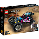 LEGO Off-Road Buggy Set 42124 Packaging