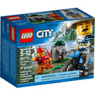 LEGO Off-Road Chase Set 60170 Packaging