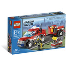 LEGO Off-Road Fire Rescue Set 7942 Packaging