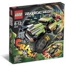 LEGO Off Road Power 8141 Packaging