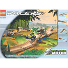 LEGO Off-Road Race Track 4588 Instrucciones