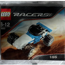 LEGO Off Road Racer Set 7800 Packaging