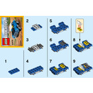 LEGO Off Roader Set 30475 Instructions