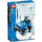 LEGO Off-Roader Set 8358 Packaging