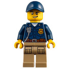 LEGO Officer 60172 Minifiguur