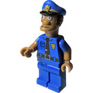 LEGO Officer Lou Minifigure
