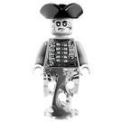 LEGO Officer Santos Minifigure