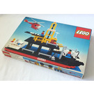 LEGO Offshore Rig with Fuel Tanker 373-1 Emballage