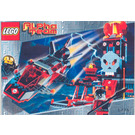 LEGO Ogel Control Centre 6776 Instruktioner