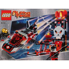 LEGO Ogel Control Centre Set 6776 Packaging
