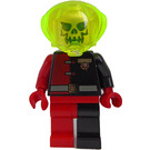 LEGO Ogel Minion Commander with Helmet Minifigure
