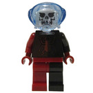 LEGO Ogel Minion with Deep Freeze Outfit and White Head Minifigure