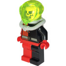 LEGO Ogel Minion with Deep Sea Outfit Minifigure