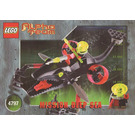 LEGO Ogel Mutant Killer Whale Set 4797