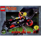 LEGO Ogel Mutant Killer Whale 4797 Instruktioner