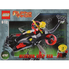 LEGO Ogel Mutant Killer Whale Set 4797 Packaging