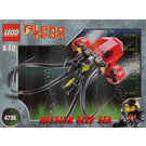 LEGO Ogel Mutant Squid Set 4796 Packaging