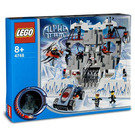 LEGO Ogel's Mountain Fortress Set 4748 Packaging
