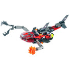 LEGO Ogel Shark Assault Sub Set 4793