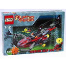 LEGO Ogel Shark Sub Set 4793 Packaging