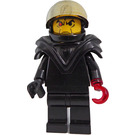 LEGO Ogel, Trans-rouge Crochet Figurine