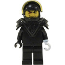 LEGO Ogel with Transparent Medium Blue Hook Minifigure
