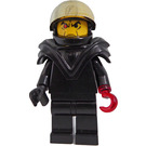 LEGO Ogel with Transparent Red Hook Minifigure