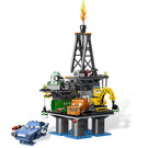 LEGO Oil Rig Escape Set 9486