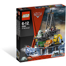 LEGO Oil Rig Escape Set 9486 Packaging
