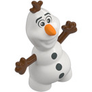 LEGO Olaf Duplo Figure
