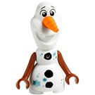 LEGO Olaf (Mini Doll) with White Mouth Minifigure