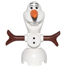 LEGO Olaf Minifigur