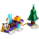 LEGO Olaf's Traveling Sleigh Set 40361