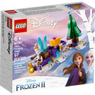 LEGO Olaf's Traveling Sleigh Set 40361 Packaging