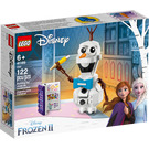 LEGO Olaf 41169 Verpackung