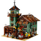 LEGO Old Fishing Store Set 21310