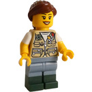 LEGO Old Fishing Store Woman Minifigure