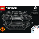 LEGO Old Trafford - Manchester United 10272 Instrukcje