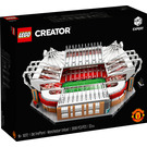 LEGO Old Trafford - Manchester United Set 10272 Packaging