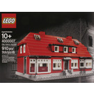 LEGO Ole Kirk's House Set 4000007