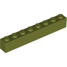 LEGO Brick 1 x 8 (3008)