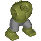 LEGO Olive verte Hulk Corps (103705)