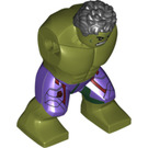 LEGO Olijfgroen Hulk Lichaam (19988)