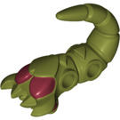 LEGO Olive Green Insectoid Body (14408)